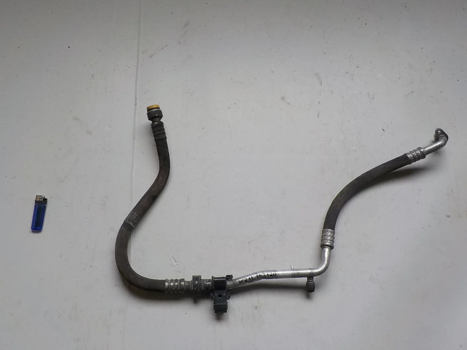 Трубка кондиционера Mercedes-Benz E-класс W211/S211 (2002—2006)