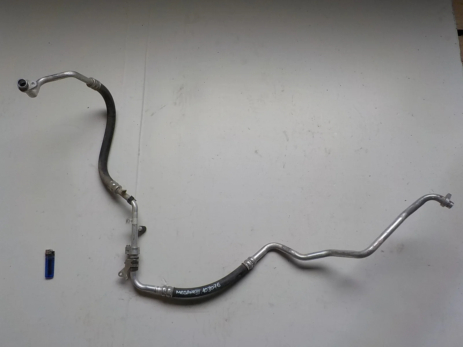 Трубка кондиционера Renault Scenic III (2009—2012)