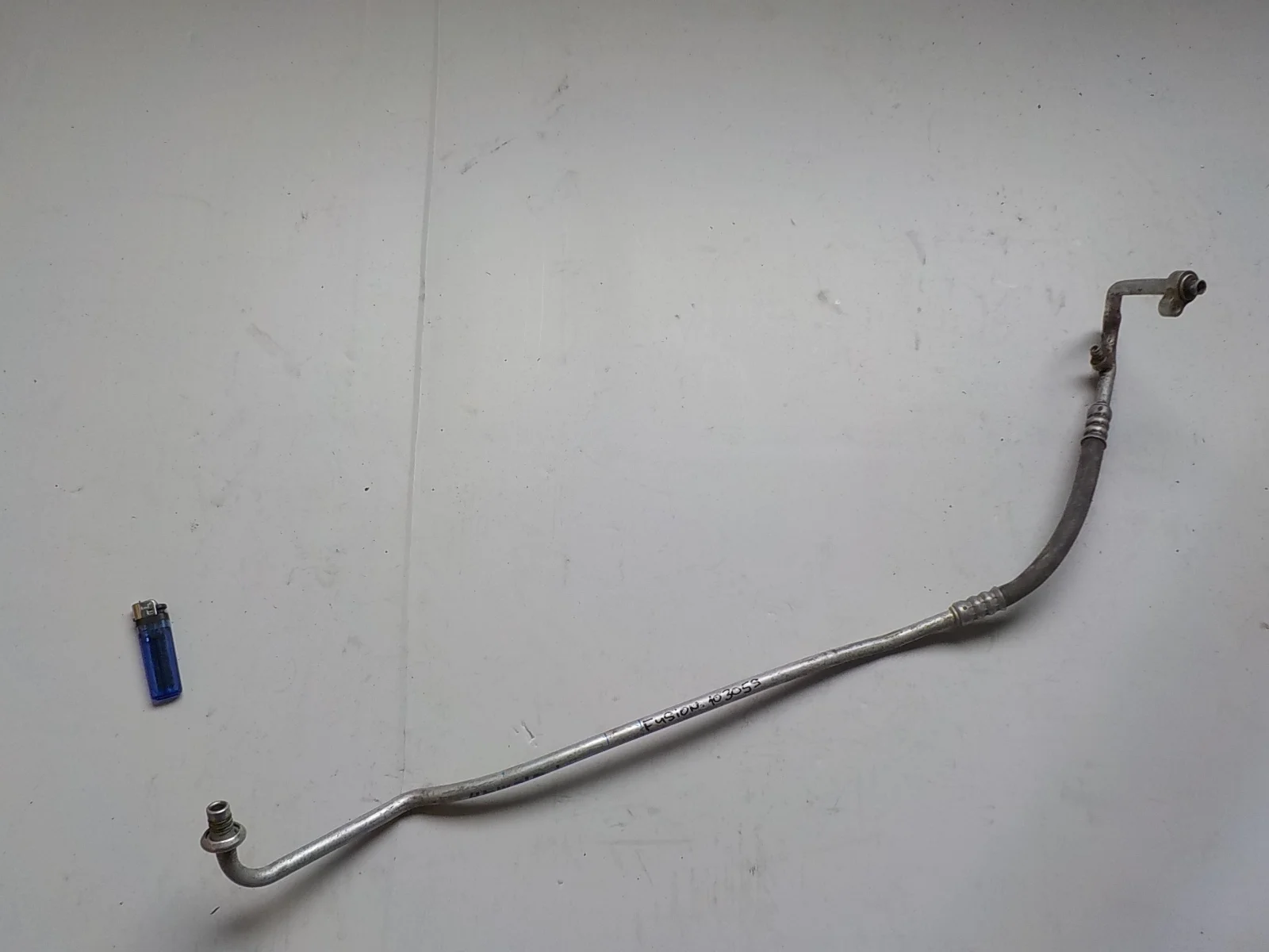 Трубка кондиционера Ford Fusion I рестайлинг (2005—2012)