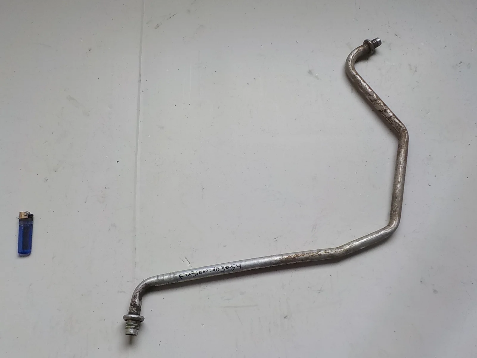 Трубка кондиционера Ford Fusion I рестайлинг (2005—2012)