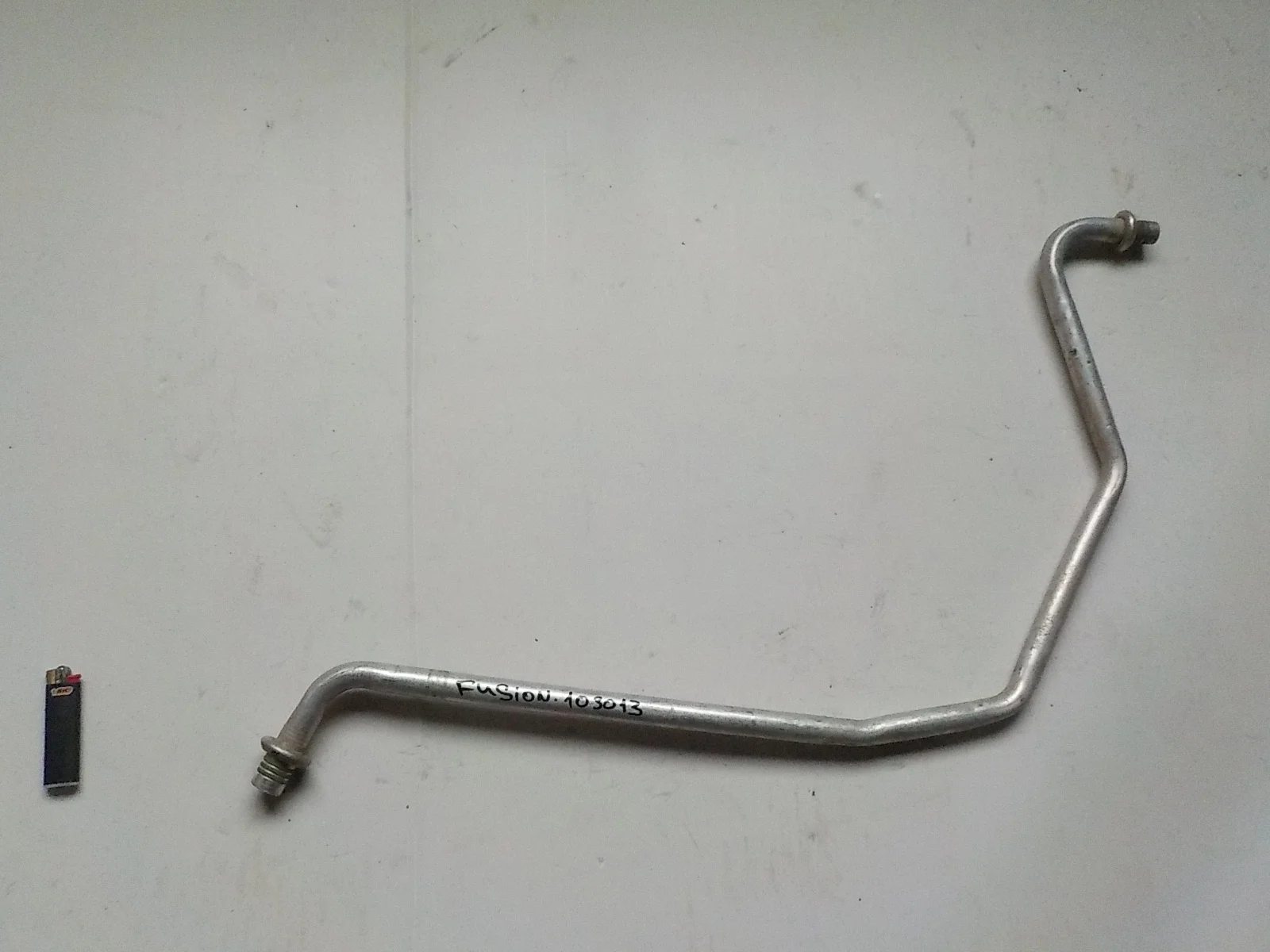 Трубка кондиционера Ford Fusion I рестайлинг (2005—2012)