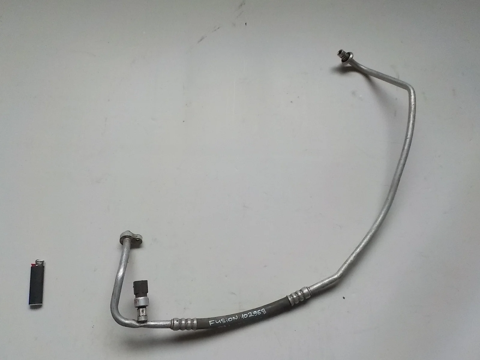 Трубка кондиционера Ford Fusion I рестайлинг (2005—2012)