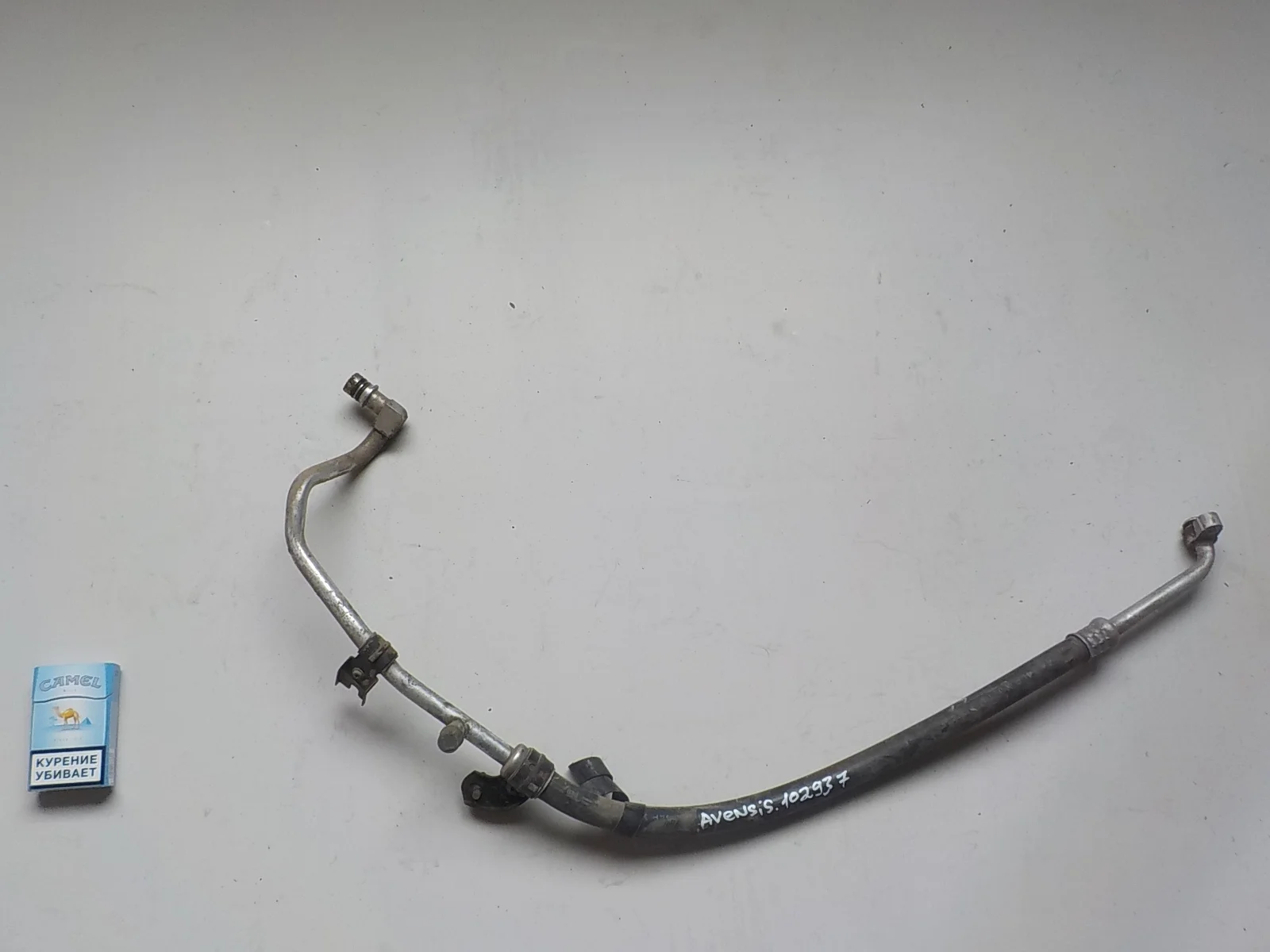 Трубка кондиционера Toyota Avensis T250 рестайлинг (2006—2009)