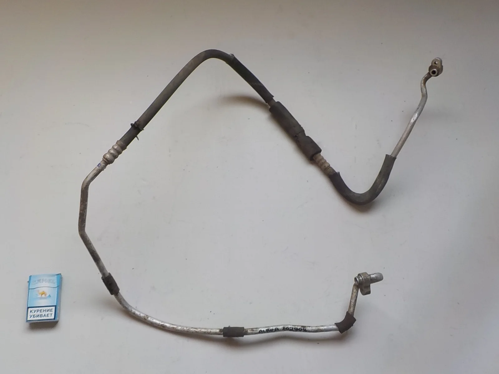 Трубка кондиционера FIAT Albea I рестайлинг (2005—2012)