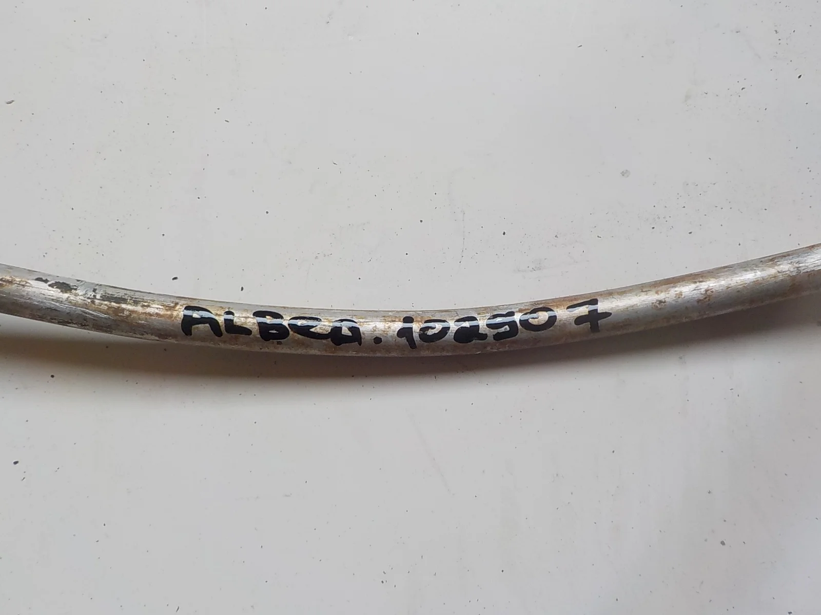 Трубка кондиционера FIAT Albea I рестайлинг (2005—2012)