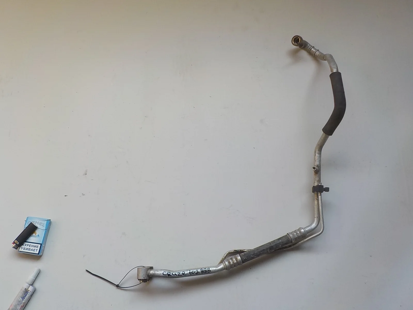 Трубка кондиционера Opel Astra J (2009—2012)