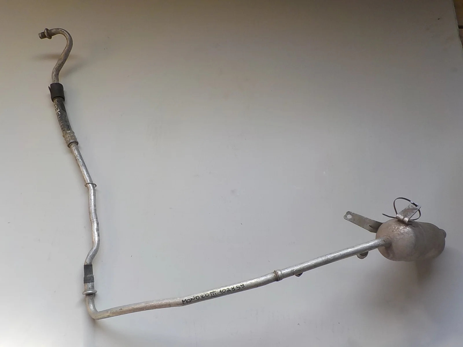 Трубка кондиционера Ford Mondeo III рестайлинг (2003—2007)