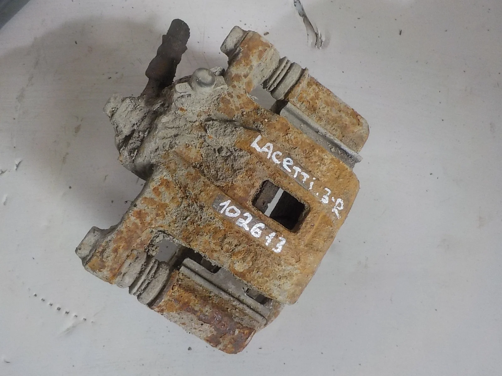 суппорт Chevrolet Lacetti I (2004—2013) Зад Право