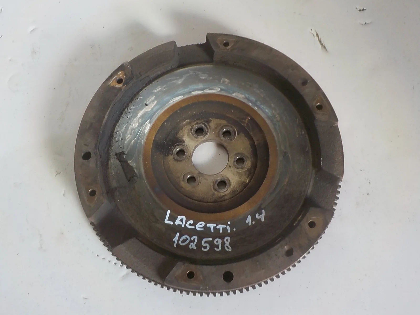 Маховик Daewoo Nexia I (1995—2008)