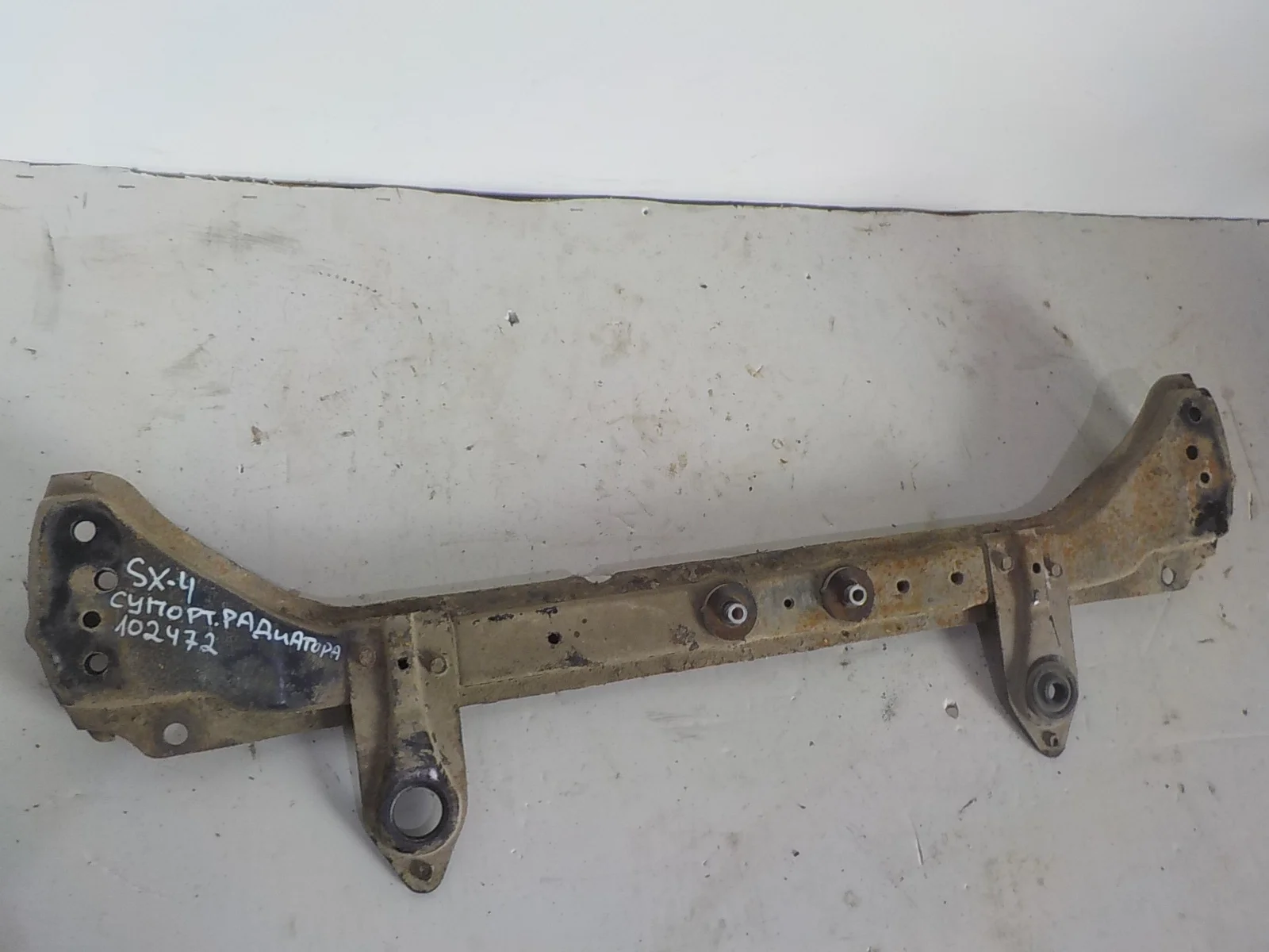 суппорт радиатора Suzuki SX4 I рестайлинг (2009—2014)
