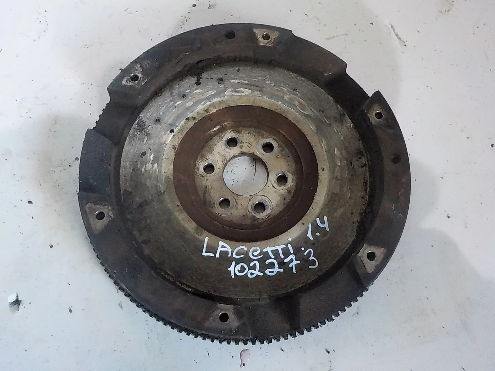 Маховик Daewoo Nexia I (1995—2008)