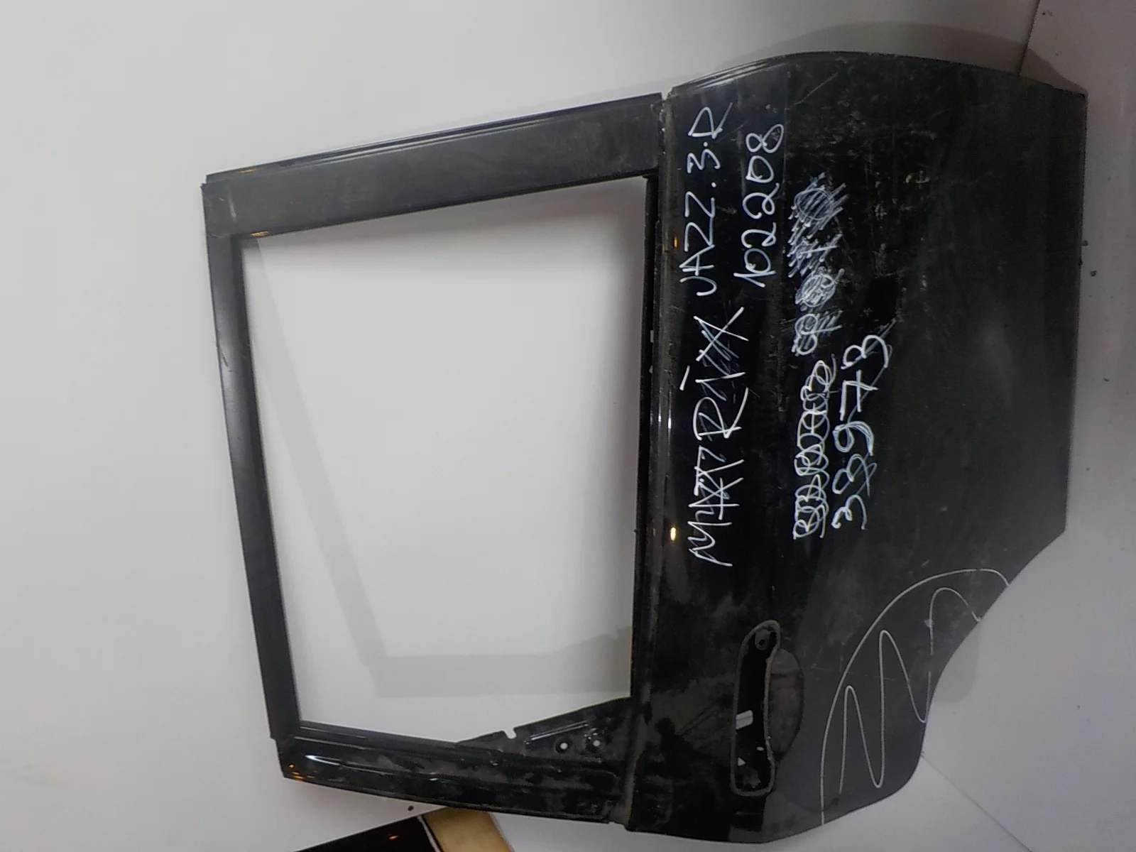 Дверь Honda Jazz GD (2001—2005) Зад Право