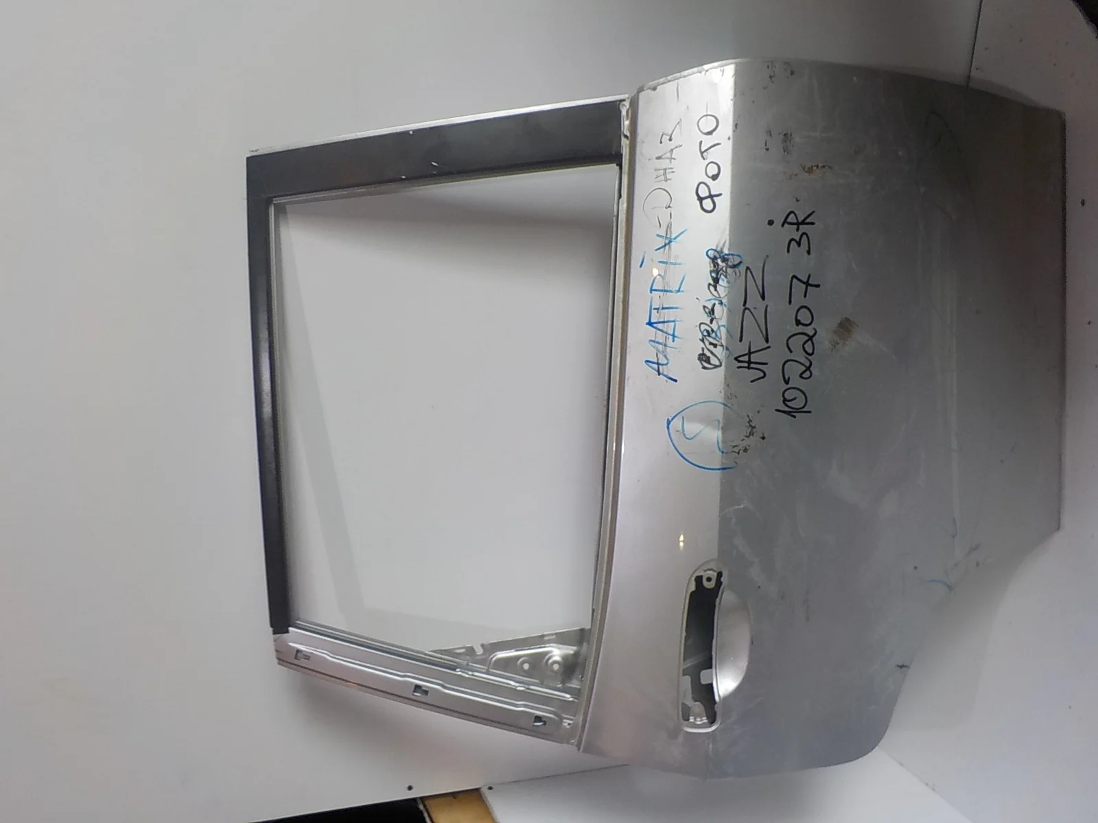 Дверь Honda Jazz GD (2001—2005) Зад Право