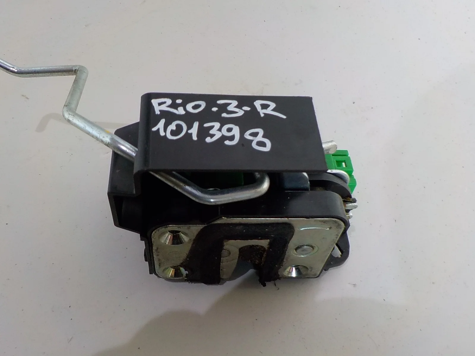 Замок двери Kia Rio III рестайлинг (2015—2017)