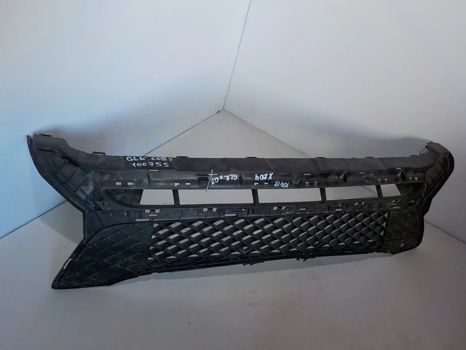 решетка бампера Mercedes-Benz GLK-класс X204 (2008—2012)