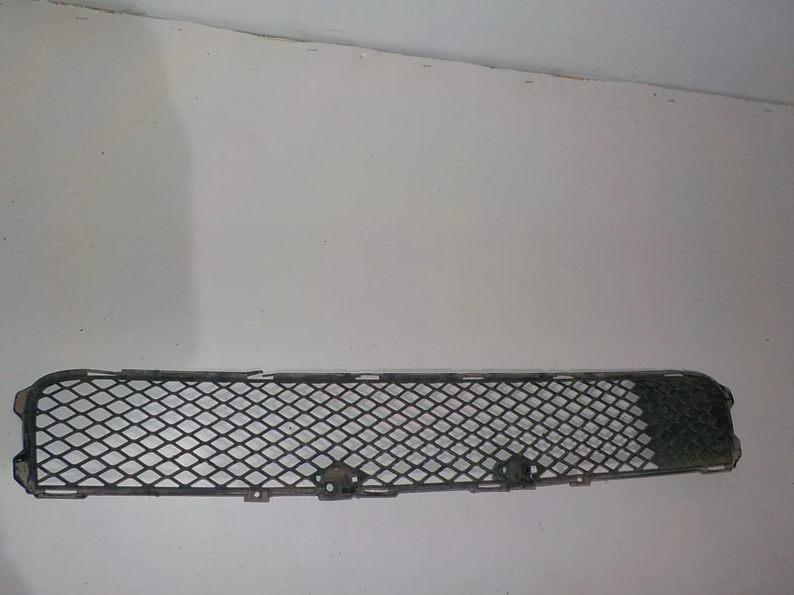 решетка бампера Mitsubishi Lancer X (2007—2010)