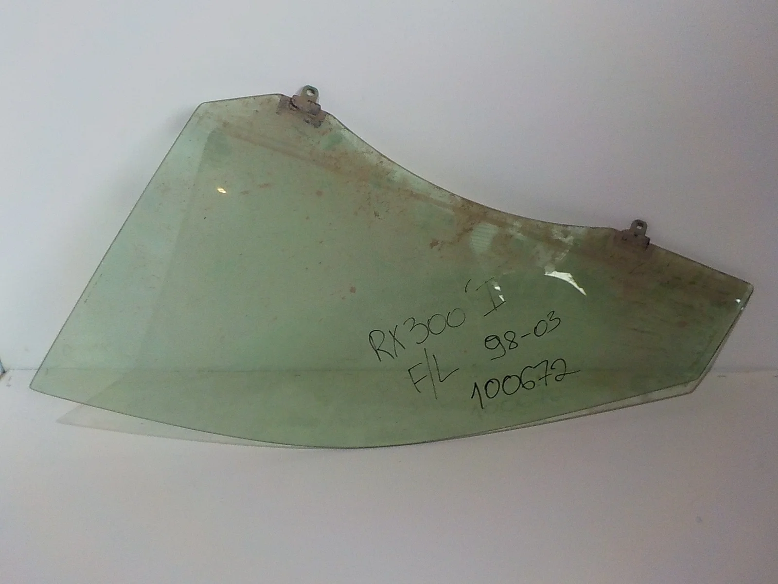 стекло Lexus ES XV30 (2001—2003) Перед Лево