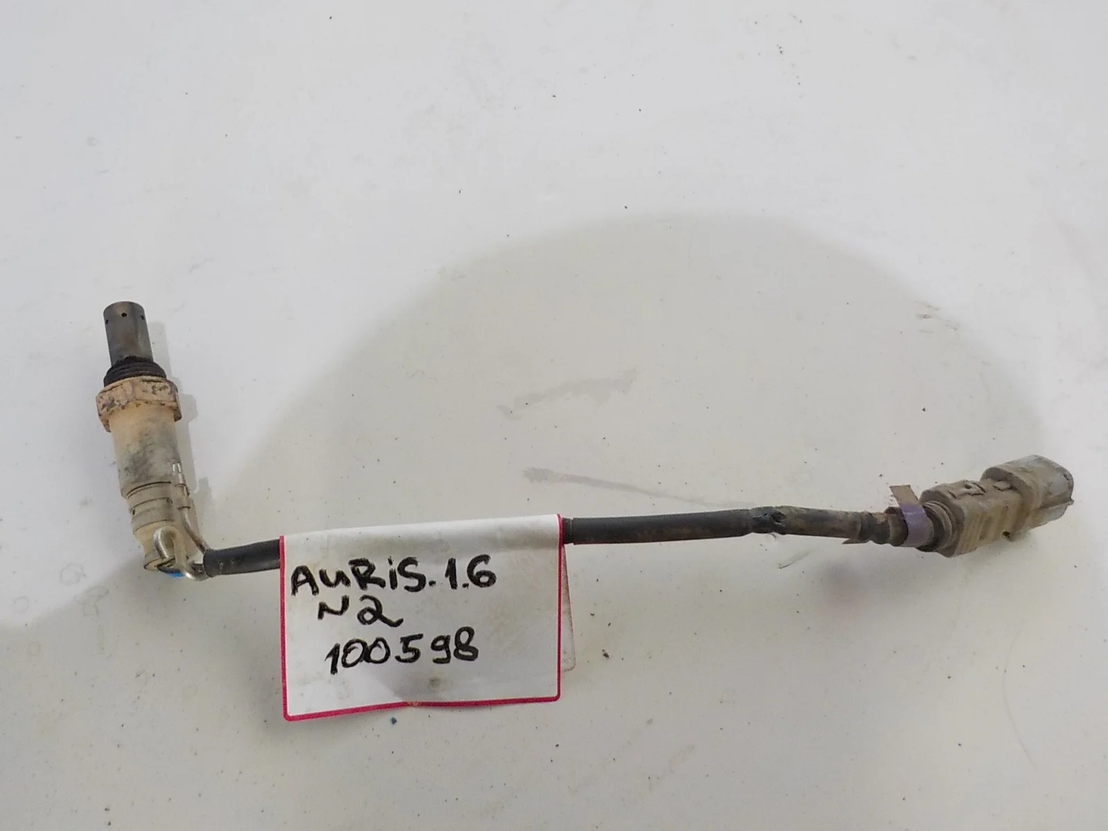 лямбда-зонд Toyota Corolla XI (2012—2016)