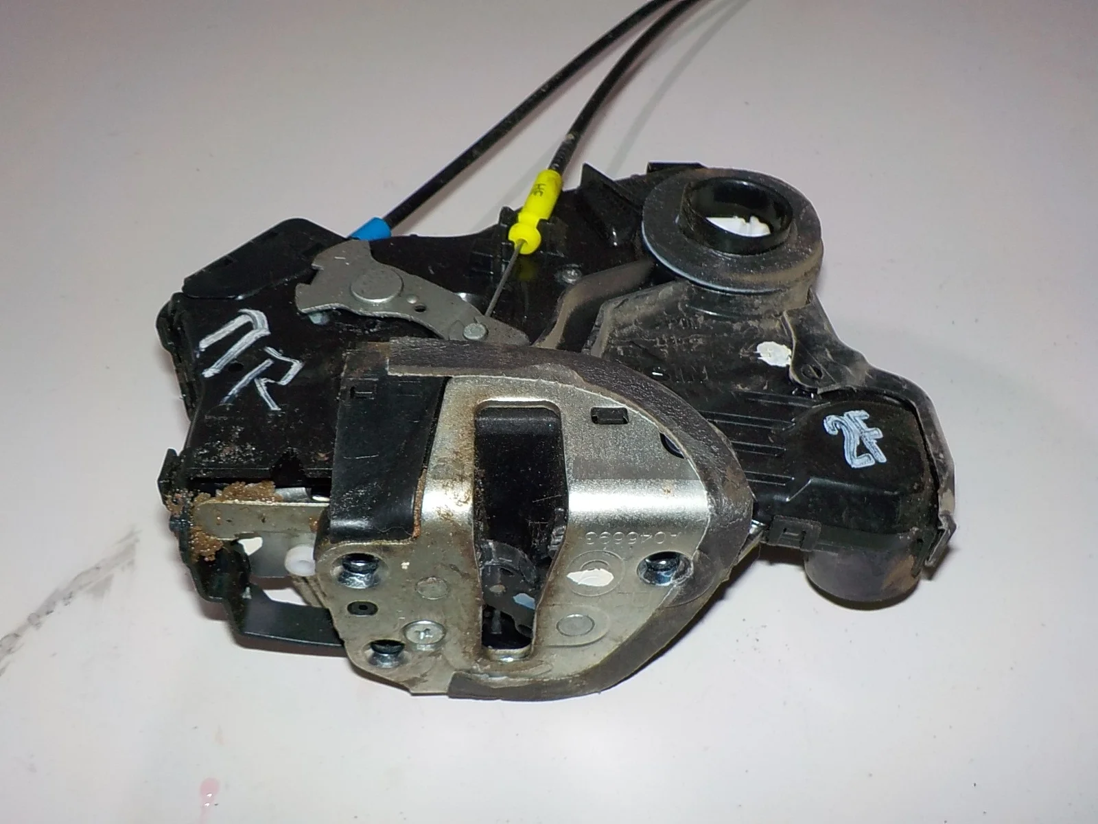 Замок двери Toyota Auris E150 (2006—2010) Перед Право