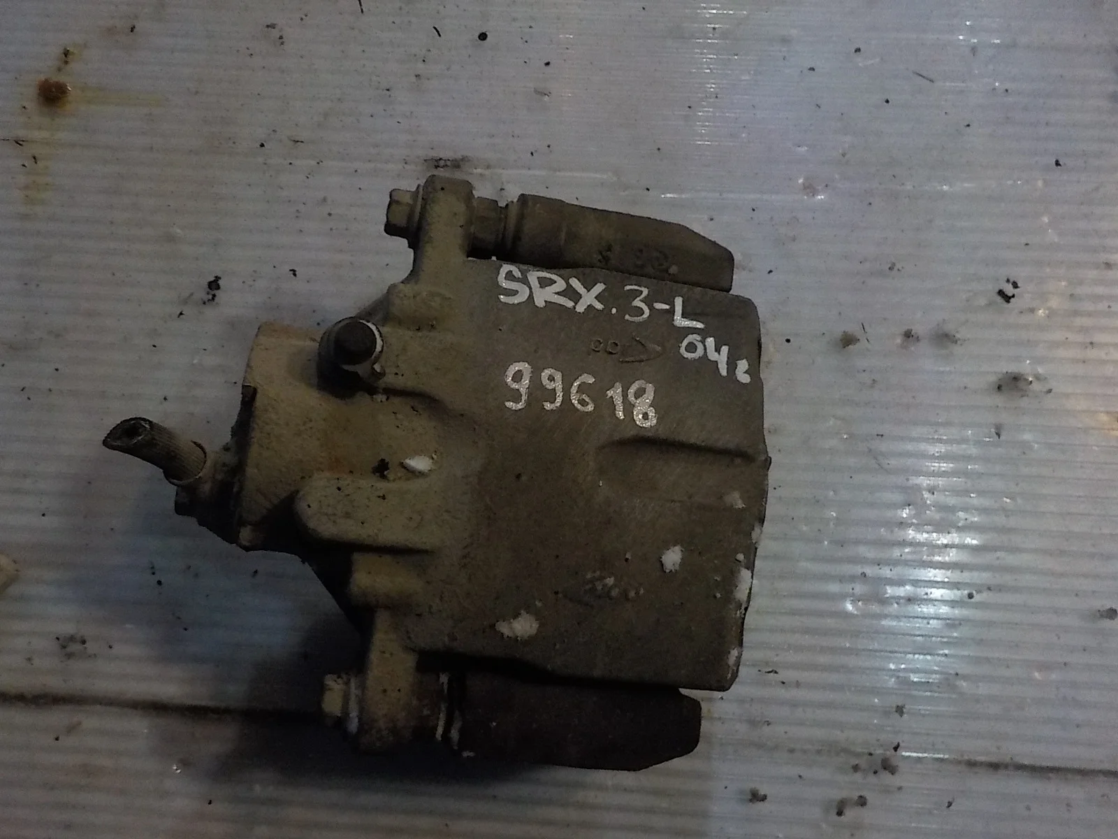 суппорт Cadillac SRX I (2003—2009)