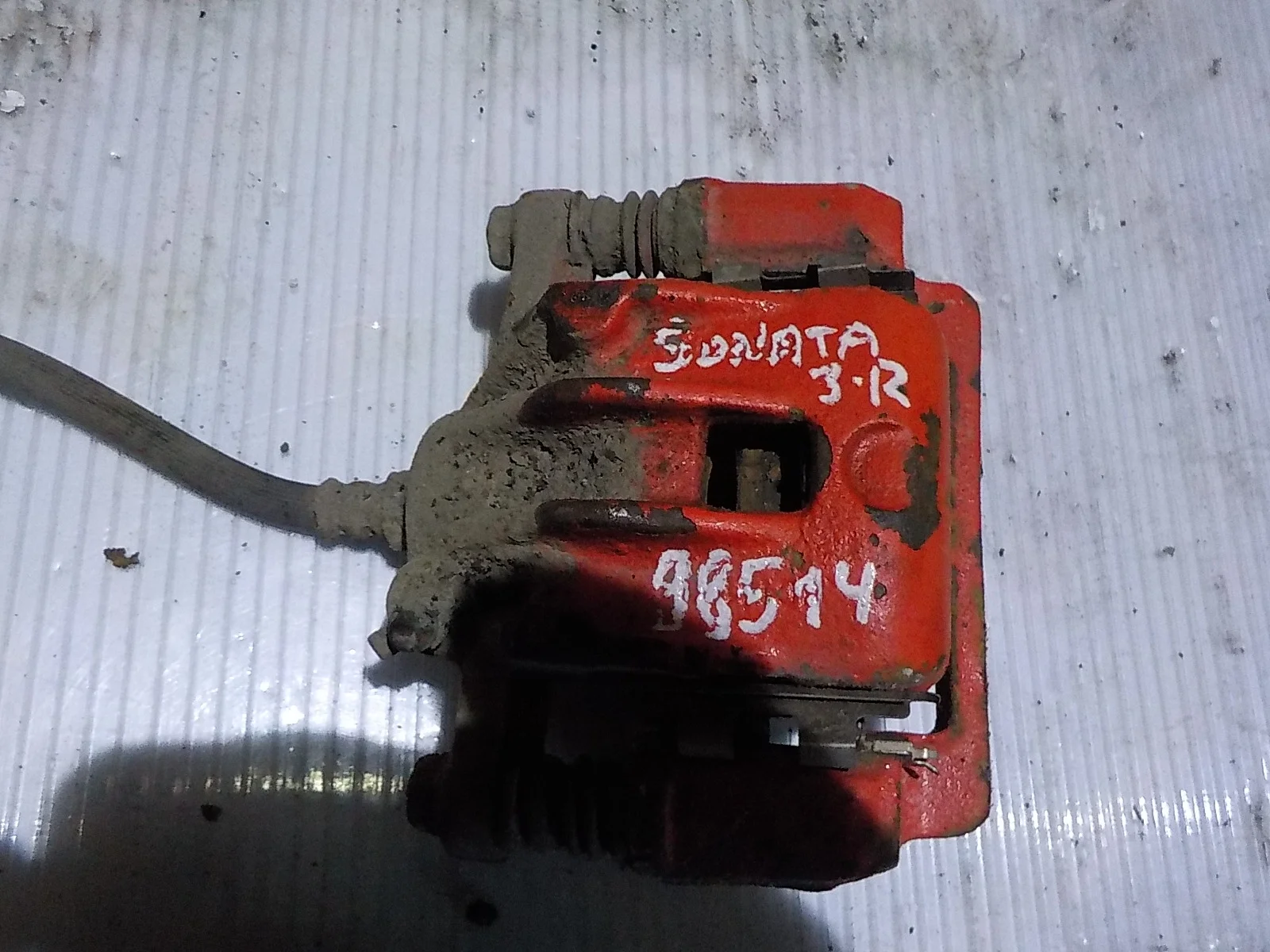 суппорт Hyundai Sonata IV рестайлинг (2001—2012)