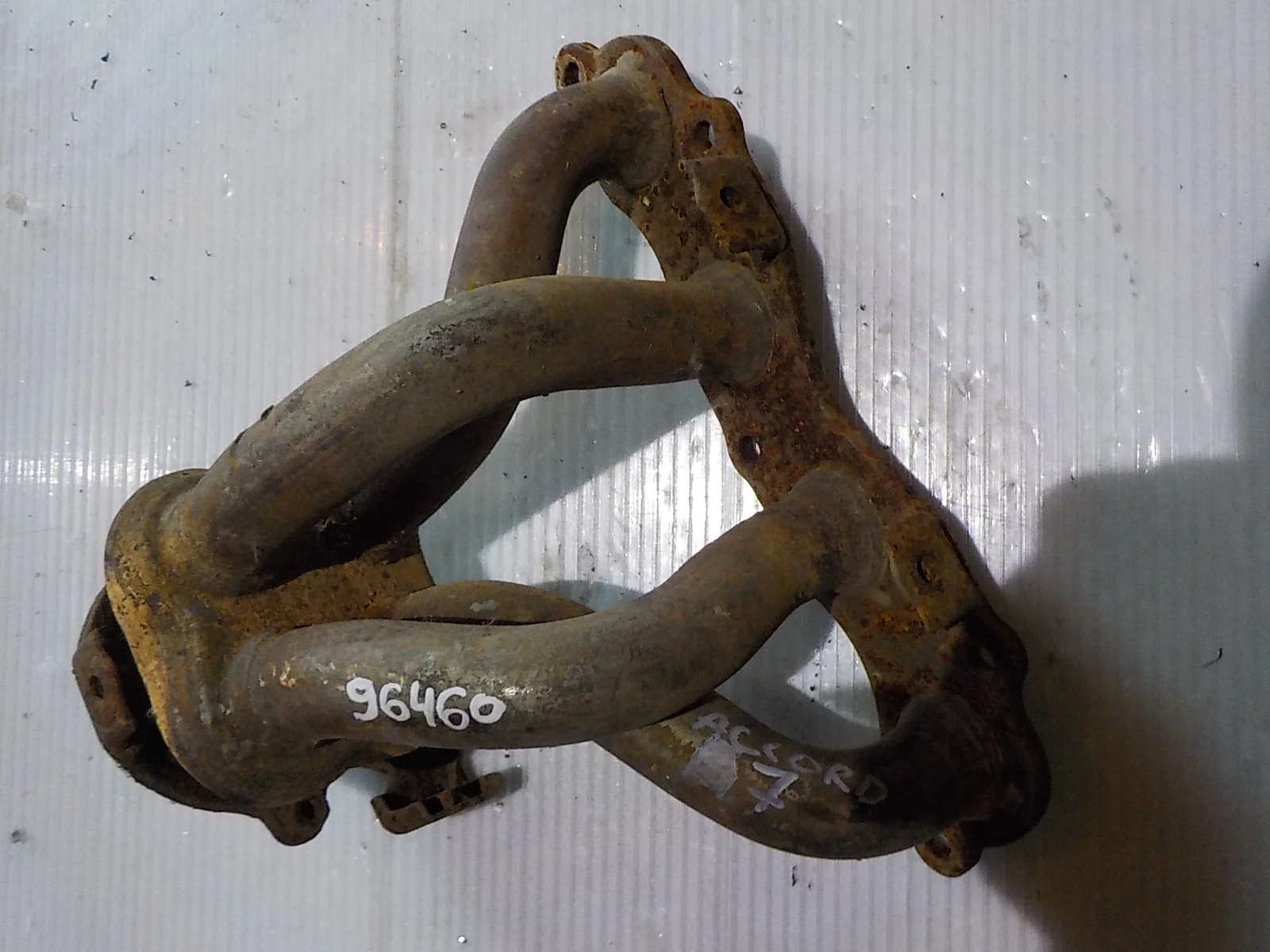 Коллектор выпускной Honda Accord VII (2002—2006)