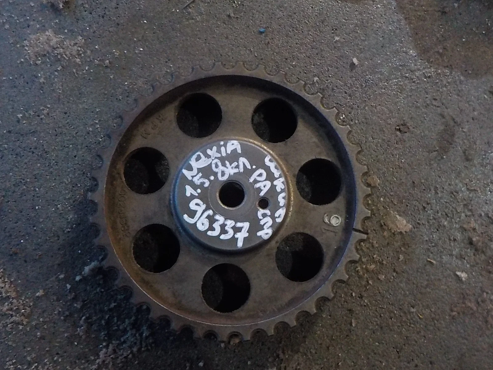 Шестерня распредвала Chevrolet Lanos I (2002—2009)