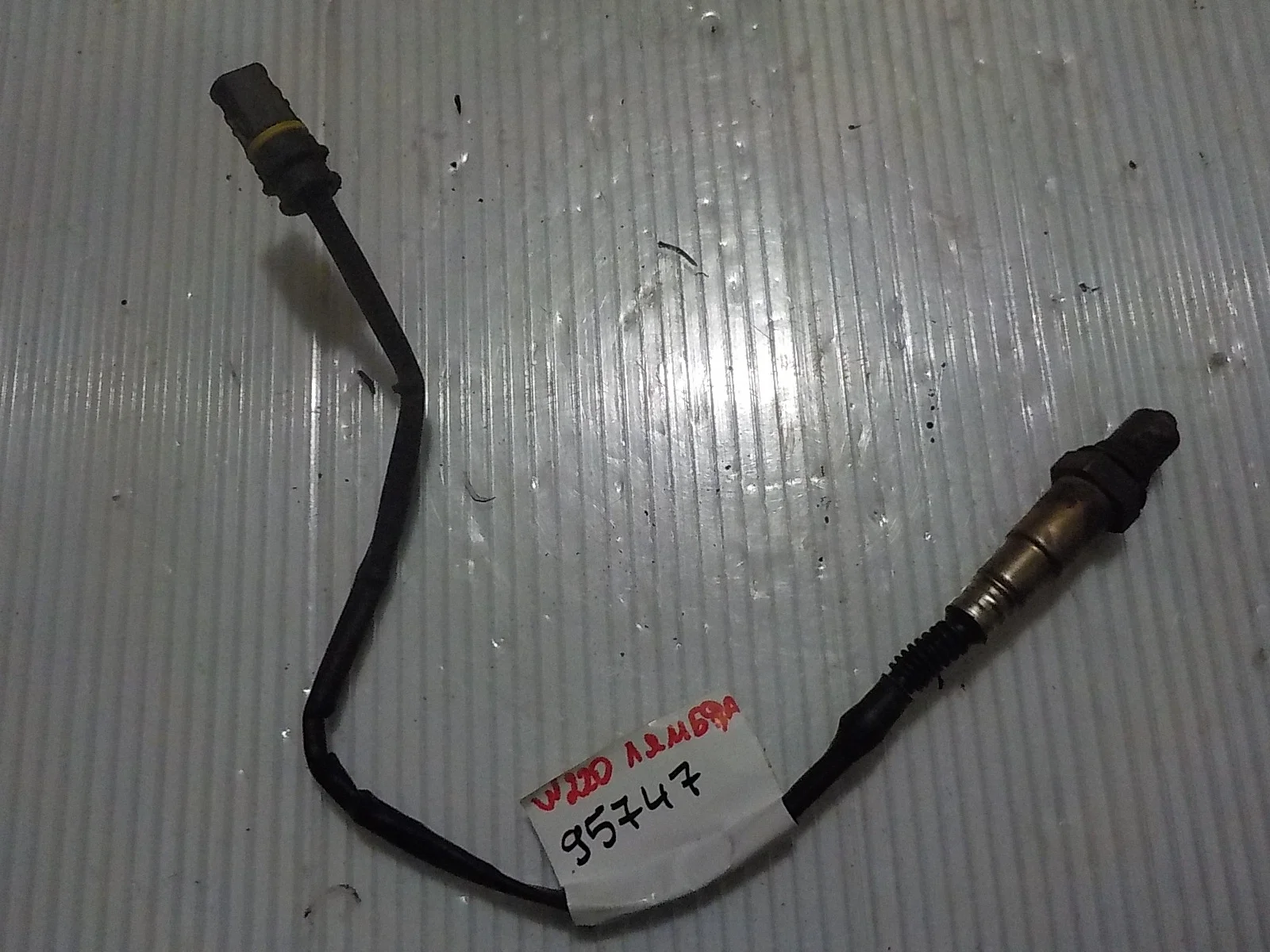 лямбда-зонд Mercedes-Benz S-класс W220 рестайлинг (2002—2005)