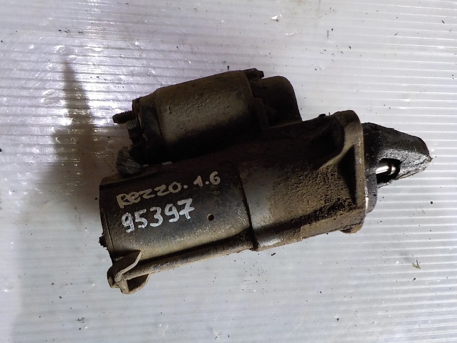 Стартер Chevrolet Lacetti I (2004—2013)