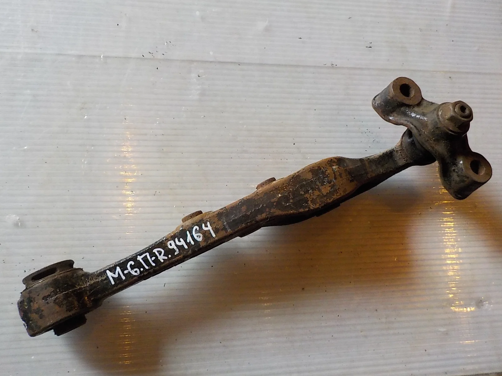 Рычаг Mazda 6 GG рестайлинг (2005—2008) Перед Право