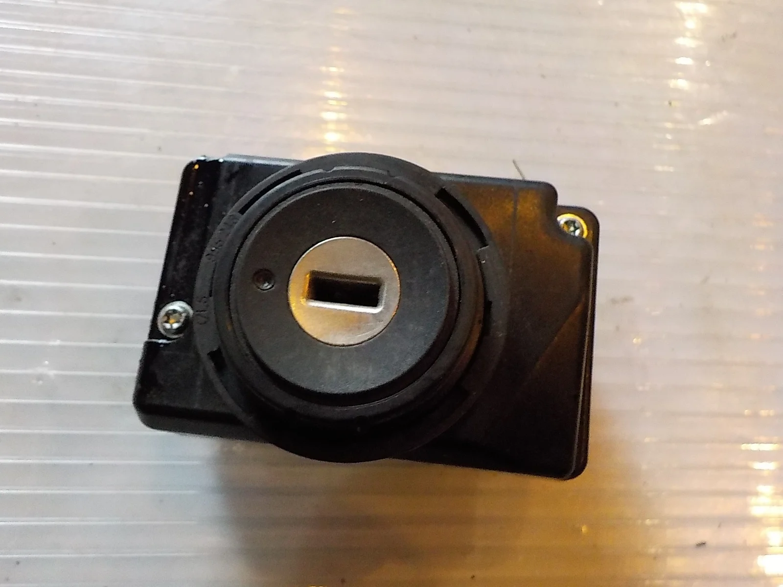 Замок зажигания Audi A8 D3 рестайлинг (2005—2007)