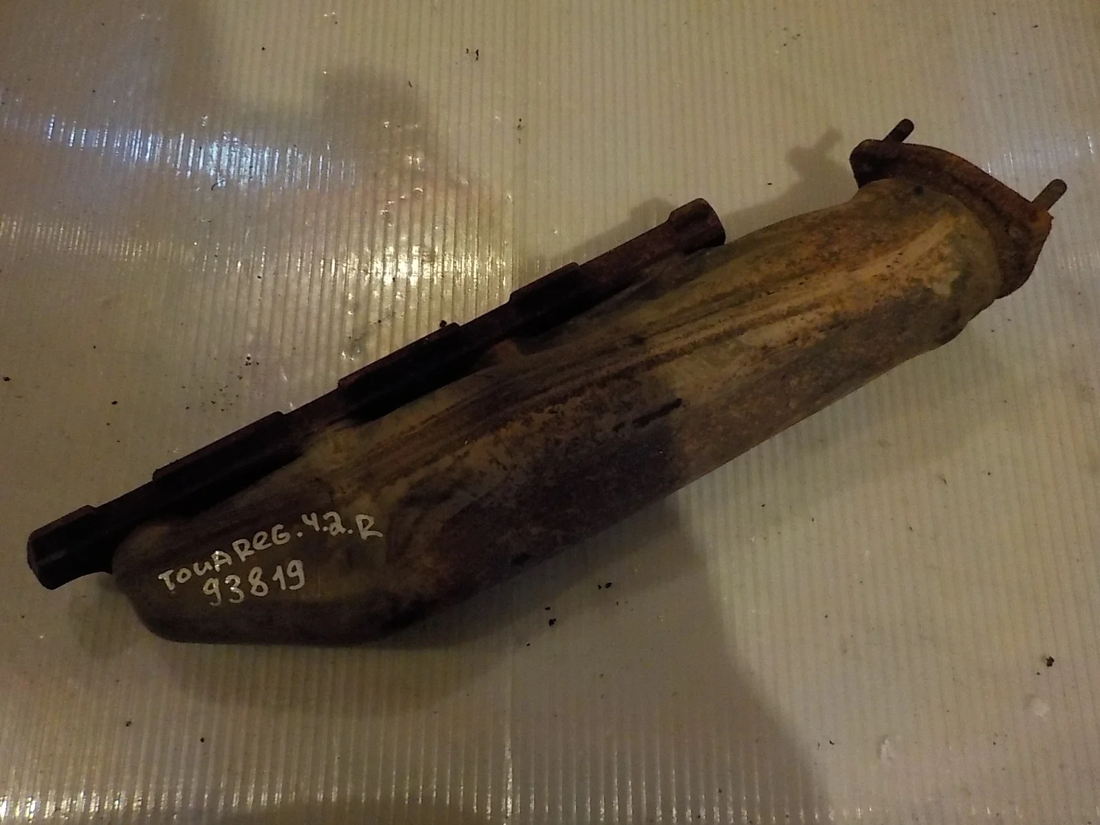 Коллектор выпускной Volkswagen Phaeton I (2002—2010)