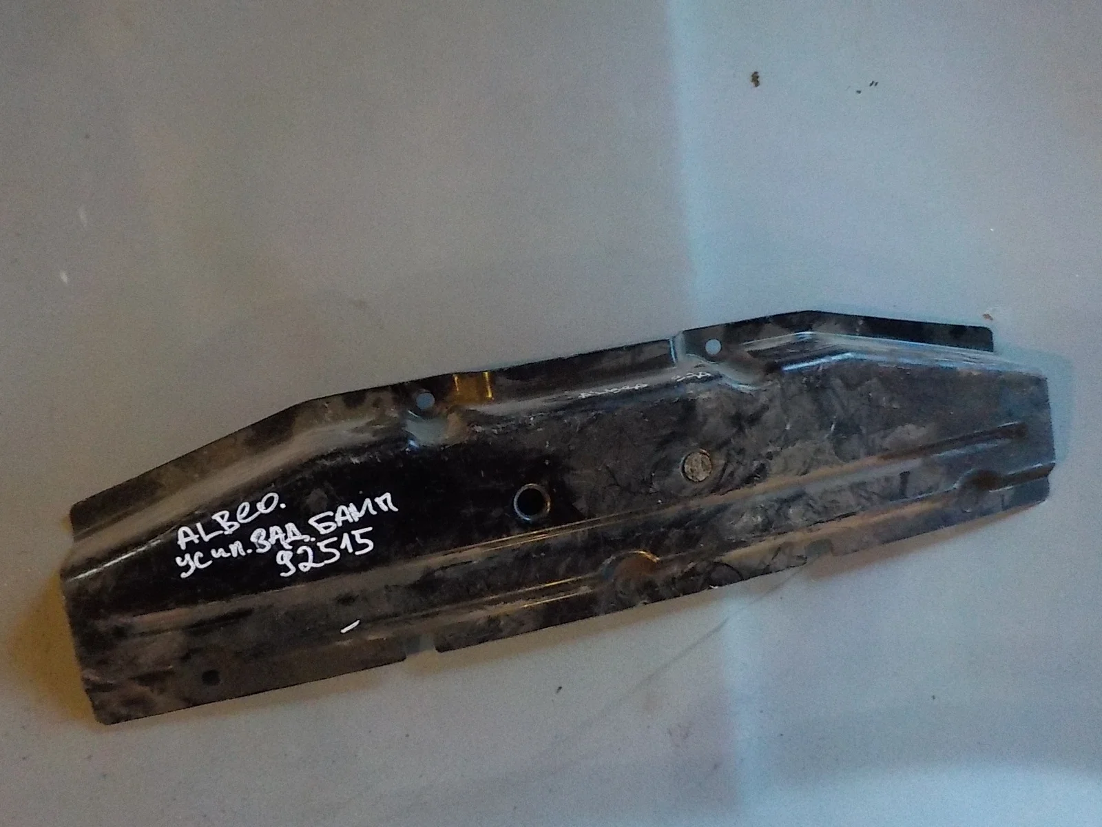 Усилитель бампера FIAT Albea I (2002—2005) Зад