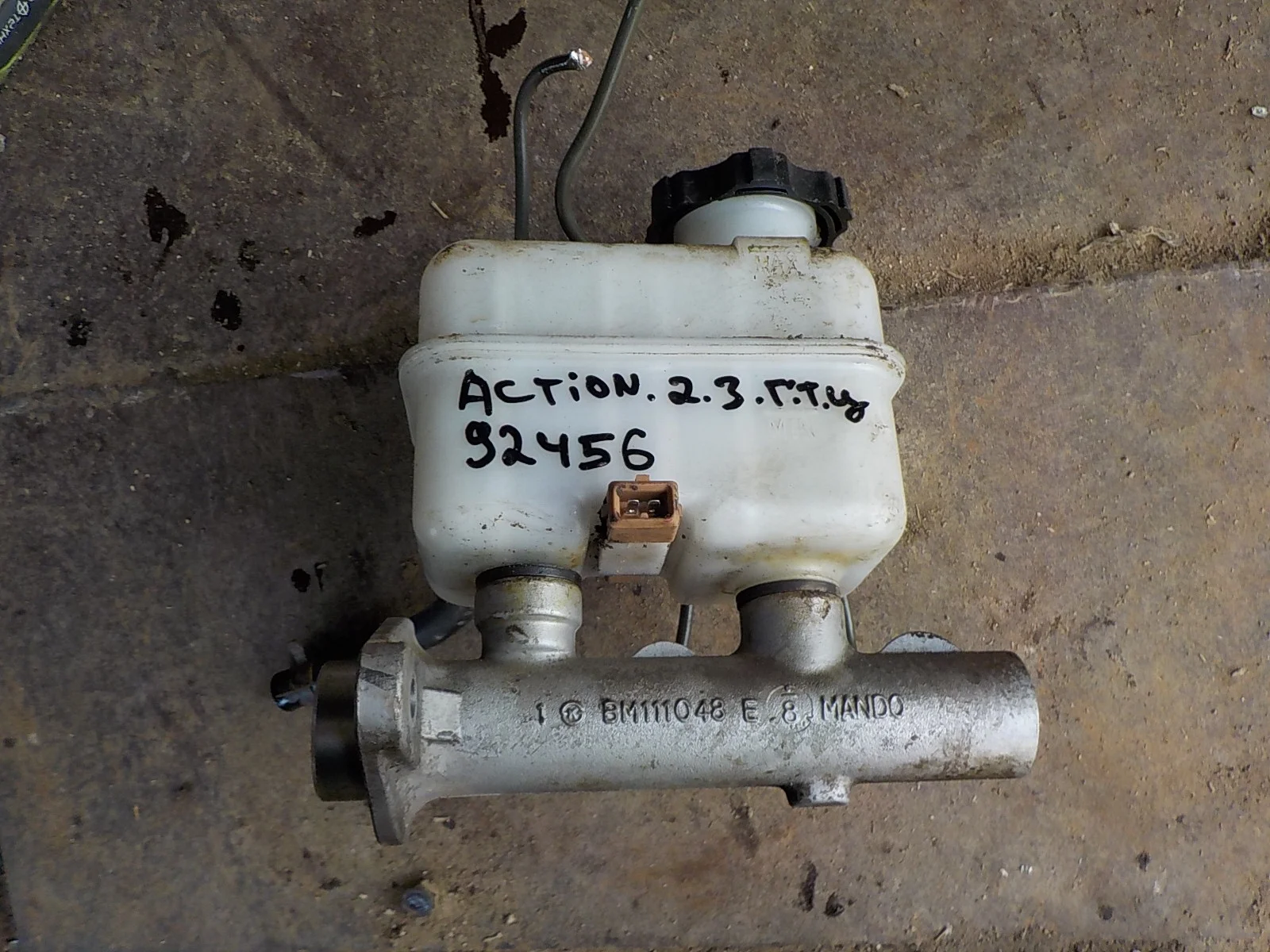 тормозной цилиндр SsangYong Kyron I (2005—2007)