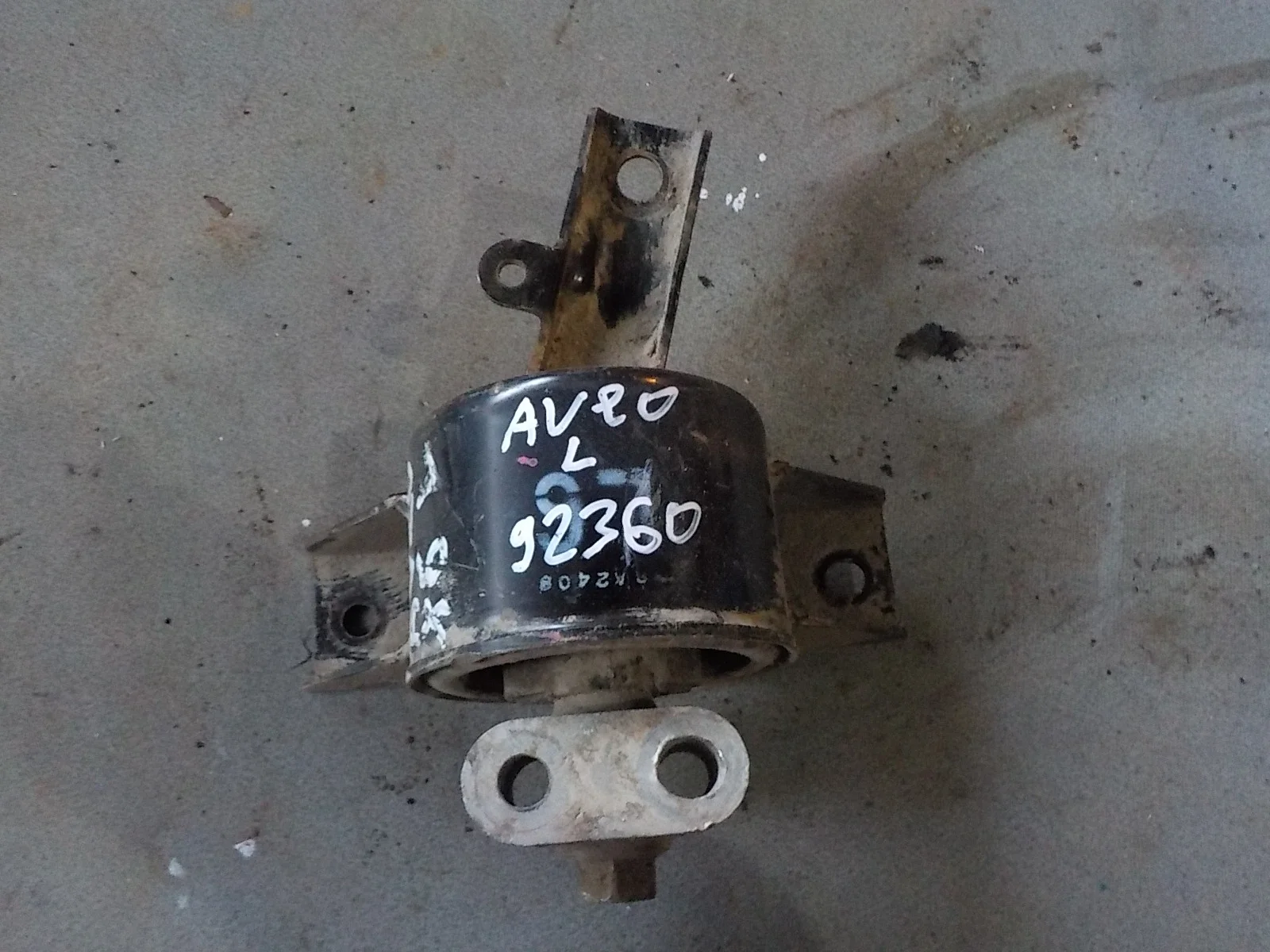 Опора двигателя Chevrolet Aveo I (2003—2008)