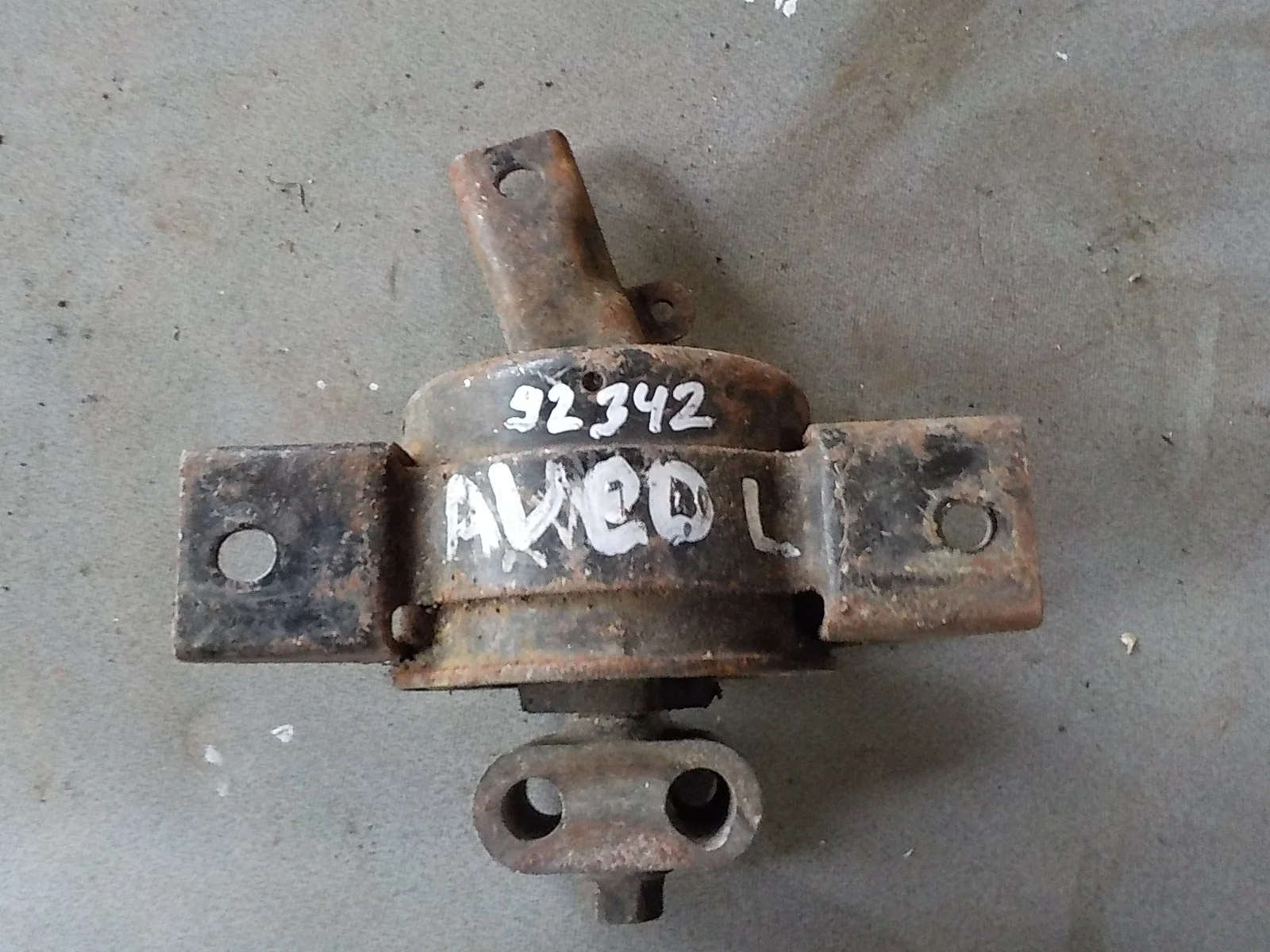 Опора двигателя Chevrolet Aveo I (2003—2008)