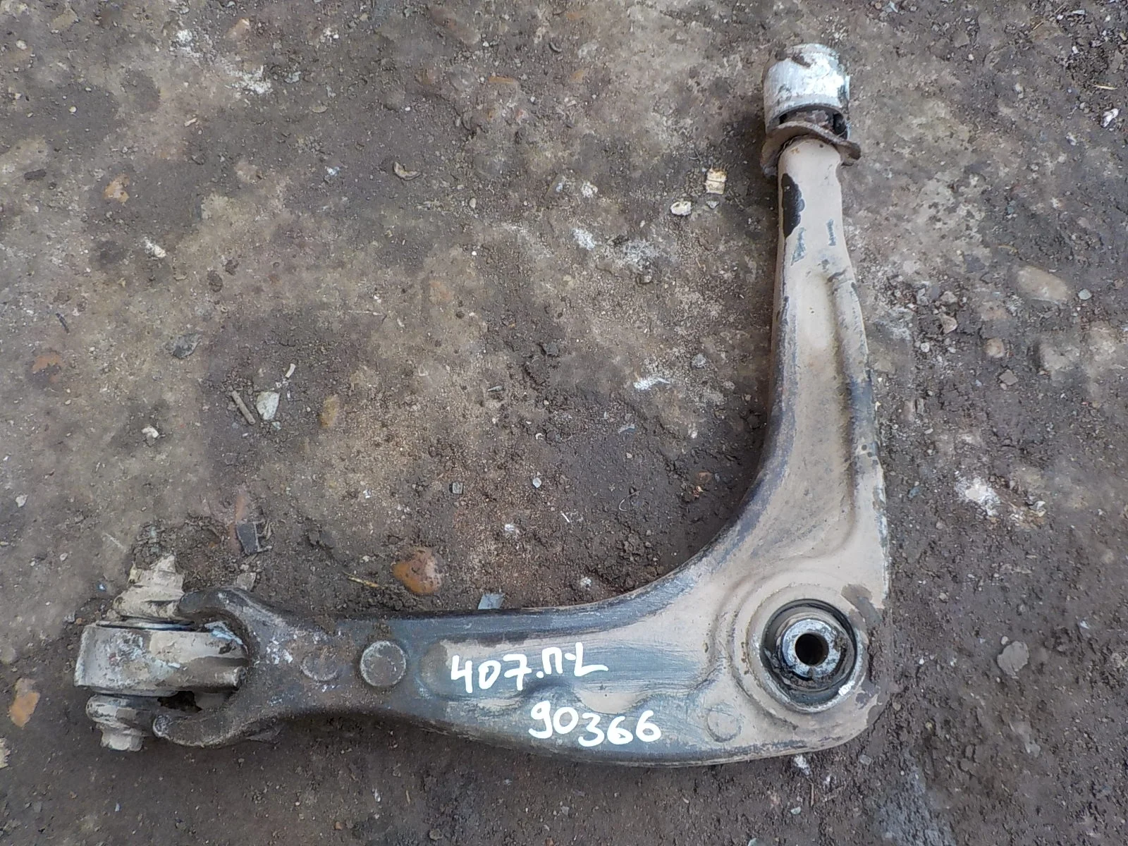 Рычаг Peugeot 407 I (2004—2011) Перед Лево