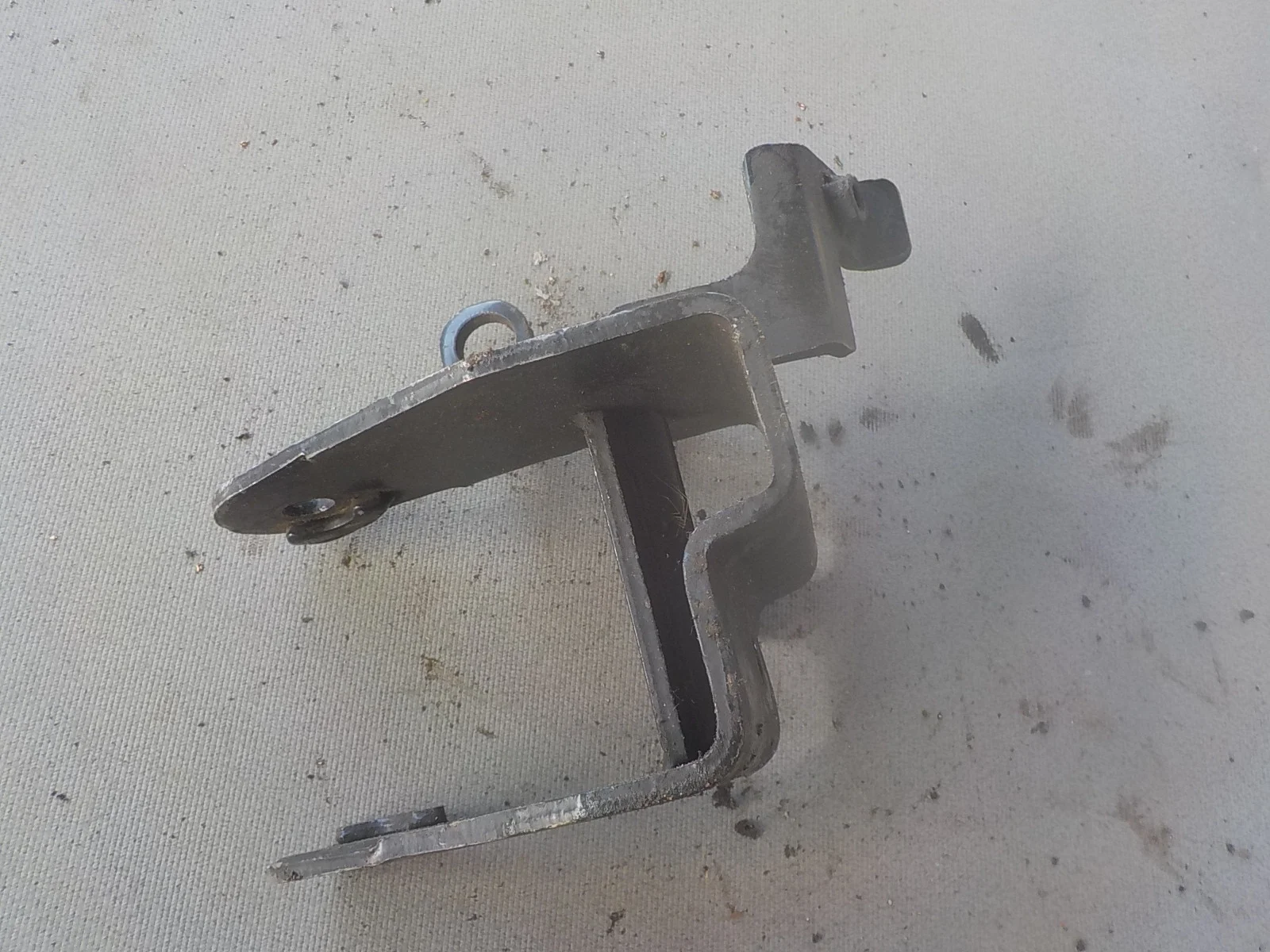 Кронштейн опоры КПП Hyundai Elantra IV (2006—2011)