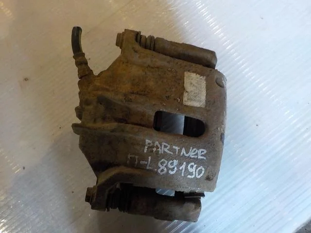 суппорт Peugeot 207 I (2006—2009) Перед Лево