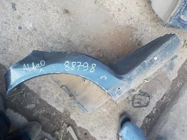 боковина кузова FIAT Albea I (2002—2005)