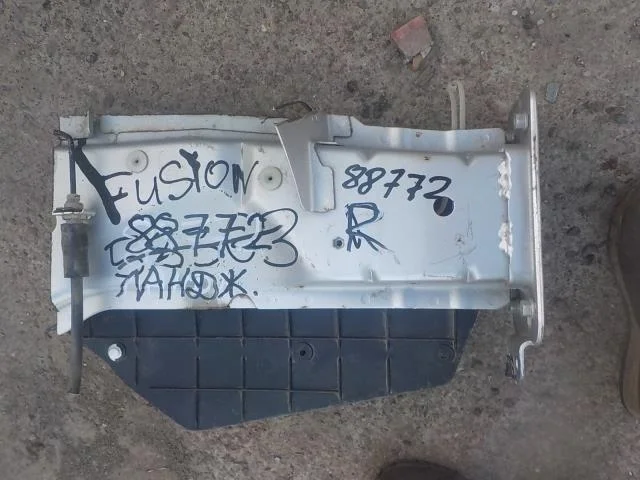 Лонжерон Ford Fusion I рестайлинг (2005—2012) Перед Право
