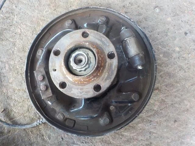 Ступица Audi A3 8L (1996—2000) Зад