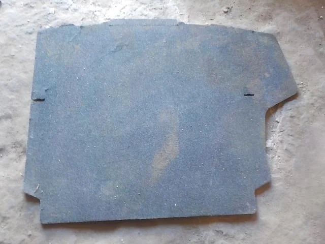 Коврик багажника Toyota Corolla X (2006—2010)