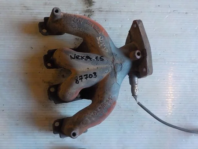 Коллектор выпускной Chevrolet Lanos I (2002—2009)