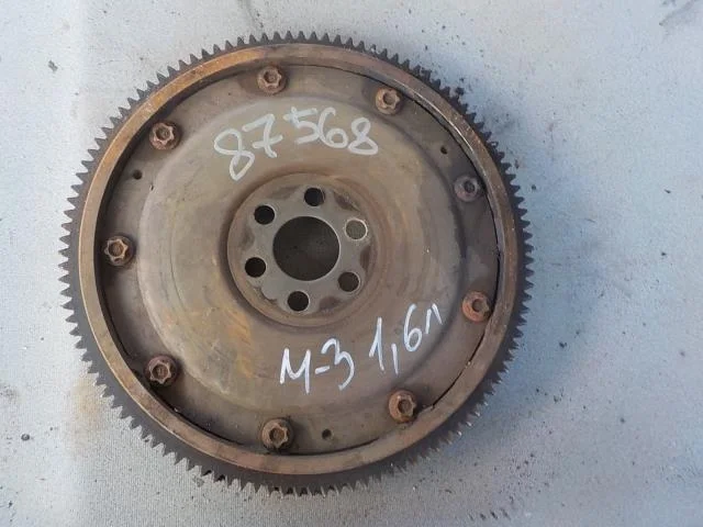 Маховик Mazda 3 BM рестайлинг (2016—2019)