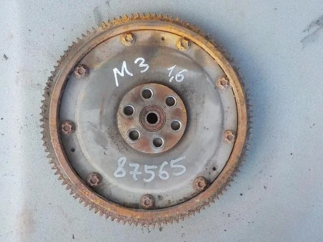 Маховик Mazda 3 BM рестайлинг (2016—2019)