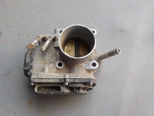 Дроссельная заслонка Honda Stepwgn III (2005—2009)