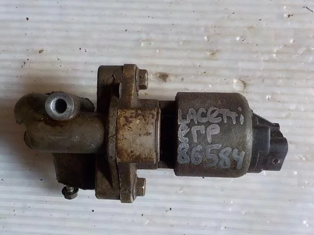 Клапан EGR Daewoo Nexia I рестайлинг (2008—2016)