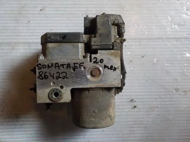 Блок управления ABS Hyundai Sonata IV рестайлинг (2001—2012)