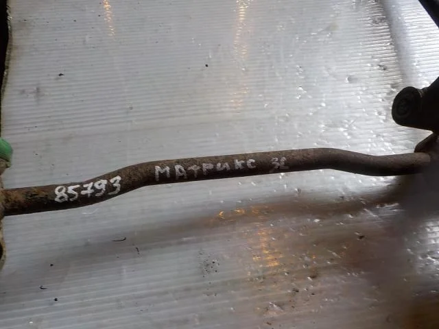 Рычаг Hyundai Matrix I рестайлинг (2005—2008) Зад Лево